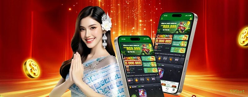 Download app 595bet Android iOS