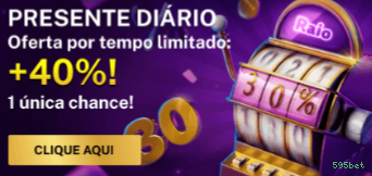 Cassino 595bet app mobile