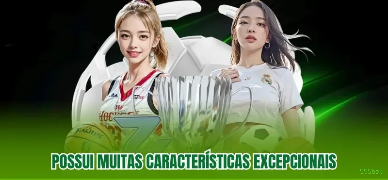 Ganhar e sacar na 595bet