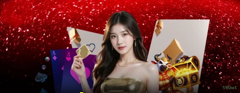 Cassino 595bet - mesas ao vivo e jogos