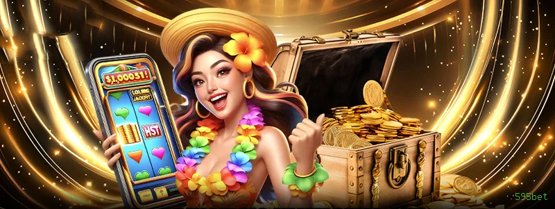 Slots com prêmios 595bet